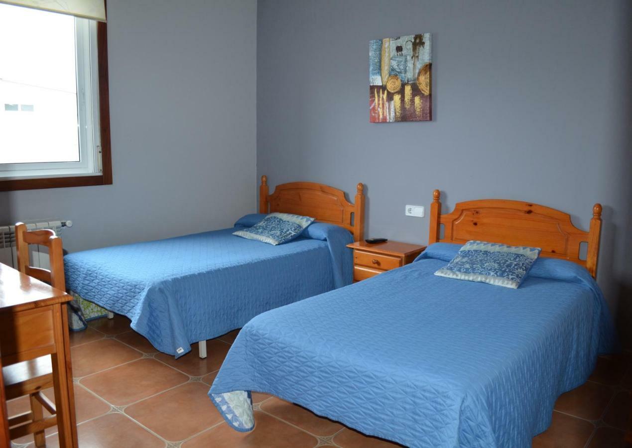 Casa Alonso Hotel Naron  Ngoại thất bức ảnh