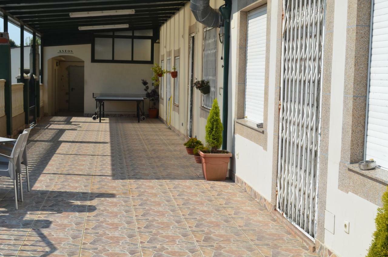 Casa Alonso Hotel Naron  Ngoại thất bức ảnh