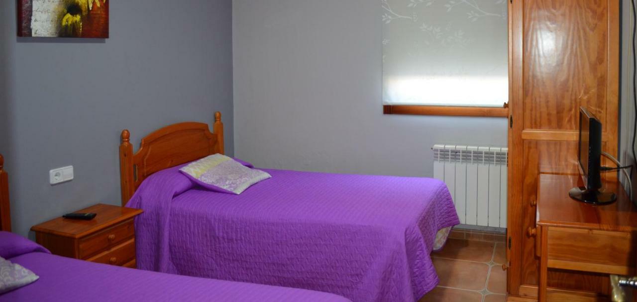 Casa Alonso Hotel Naron  Ngoại thất bức ảnh
